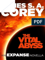 Book 5.5 Vital Abyss - An Expanse Novella (The Expanse) - James S. A. Corey
