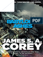 Book 06 Babylon's Ashes - James S. A. Corey