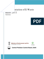CPCB Guideliens For Implementation of EWM Rules 2016 PDF