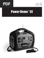 Download Wagan Tech Power Dome EX 400W Operation Manual by 21st-Century-Goodscom SN44120333 doc pdf