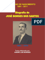 Biografia Oficial de José Borges
