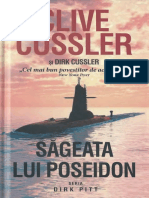 Cussler, Clive & Cussler, Dirk - [DIRK PITT] - Sageata Lui Poseidon 
