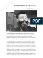 Partizanski Zločini U Srbiji PDF