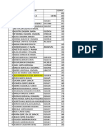 CODIGOS  DE UBS Y USUARIOS PAJANA