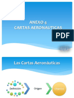 Anexo 4 Cartas Aeronáuticas