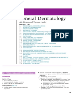 Guide to General Dermatology Disorders and Diseases