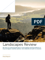 Landscapes Review Final Report
