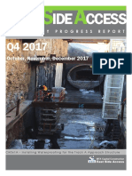 East Side Access - Quarterly Report 2017 Q4 PDF