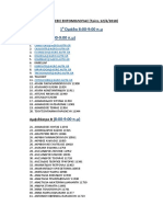 Τμήματα εξετάσεων στην Εντομολογία (12.6 2018)