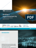 ESITL Building A Hyperconnected City Report