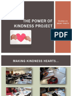 The Power of Kindness Project