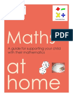 Maths at Home PDF