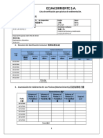 Informe para Imprimir en Blanco