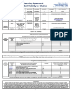 Learning Agreement Cazan Roberta