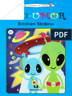 UFO-Umor - Emilian Strainu