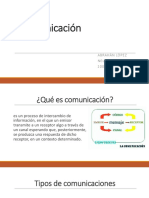 Comunicacion