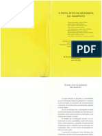 O Papel Ativo Da Geografia Um Manifesto - MiltonSantos Outros - Julho2000 PDF