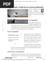 Singularidade_ a tríade do seu sucesso profissional