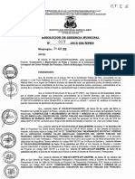 Resolucion de Gerencia Municipal Ndeg 027-2015-gm-mpmn