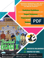 Booklet Osagi X PDF