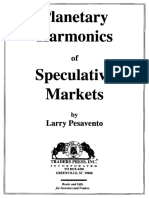 Larry Pesavento - Planetary Harmonics of Speculative Markets