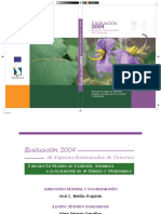 MARTÍN-ESQUIVEL-Evaluación 2004 de Especies Amenazadas de Canarias-Especies en Peligro de Extinción ...... (2005)