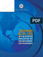 Plan Estrategico Del MIREX PDF