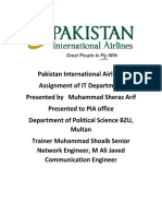 IT Department PIA