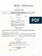 Monitorul Ofician nr 5 1989 - DECRET privind numiri in Consiliul Frontului Salvării Naţionale
