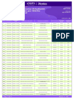 Becas Por Merito Deportivo 2020-A