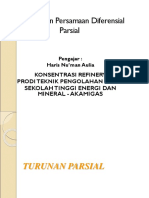 11. Penyelesaian Persamaan Diferensial Parsial_01