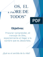 Dios El Padre de Todos PDF