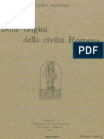 Pârvan 1922, Sulle Origini de la Civiltà Romena.pdf