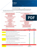 Rad Studio Feature Matrix