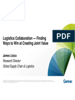 Logistics Collaboration_J Lisica