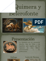 La Quimera y Belerofonte