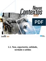 PowerPoint AE Filosofia 10 NContextos