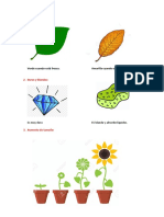 Propiedades de La Materia Dibujos