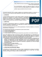 CASO - PRÁCTICO Informe de Administración y Gestión de Riesgos AXA PDF