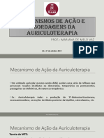 Auriculoterapia: mecanismos de ação e abordagens