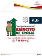 Ejercito de Trolls Venezuela
