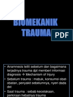 BIOMEKANIK TRAUMA (DR - Bambang)