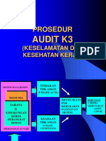 Prosedur Audit K3