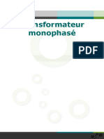 Transformateur Monophase - Papier - Site - Web