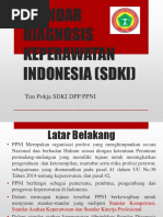 7 Standar Diagnosis Keperawatan Indonesia Sdki Pptx