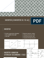12 Inverter (DC-to-AC) - Elda