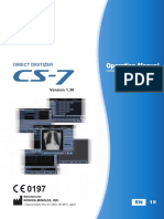 CS7 Operations Manual 1.30 PDF
