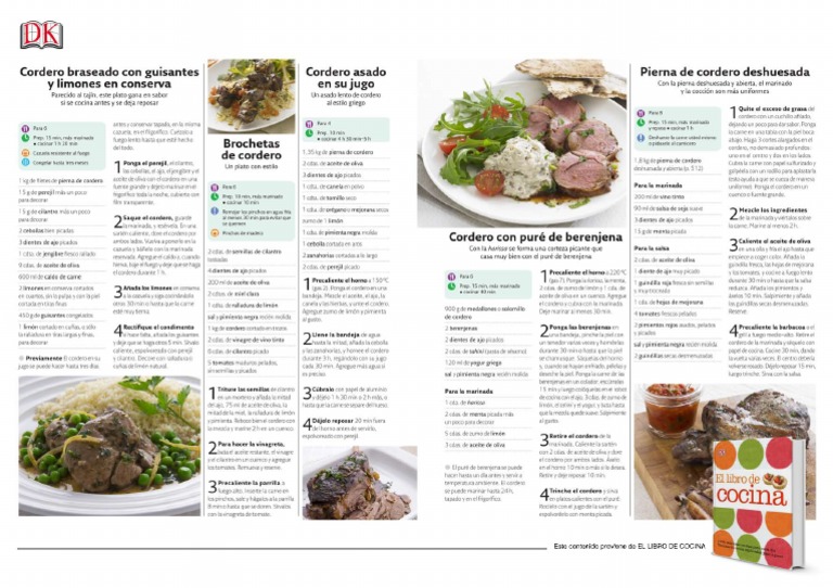 Cooking Book PDF PDF