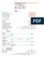 Concrete Beam Design, Flexural and Shear Design