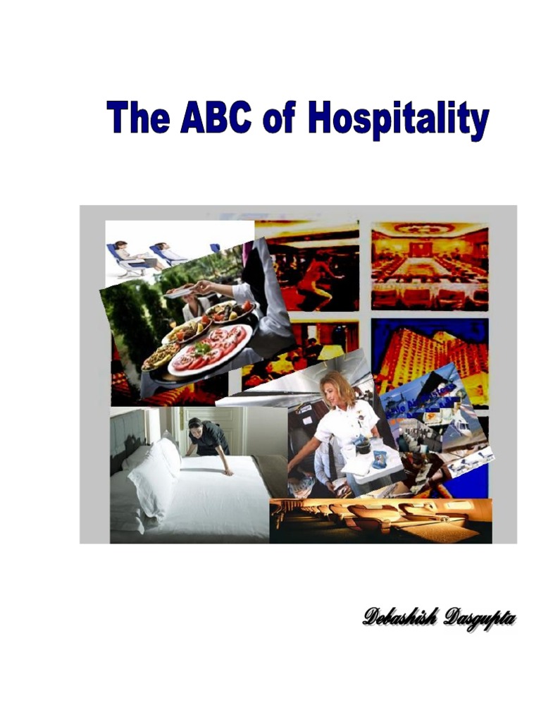 The Abc Of Hospitality Pdf Pdf Hospitality Companies Hotel